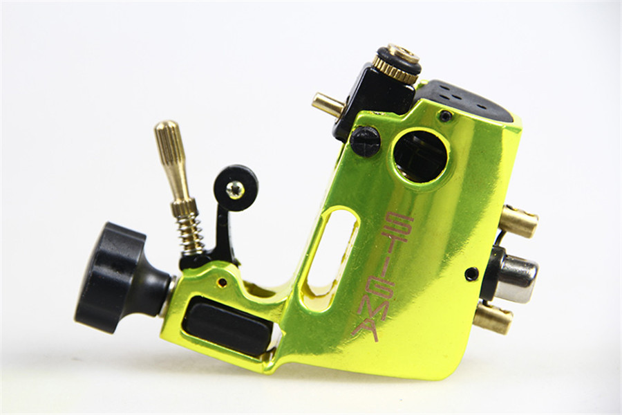 Tattoo Machine High Quality Stigma Hyper V3 Tattoo Machine Green Color Rotary Gun For Shader And Liner Free Shipping
Tattoo Machine High Quality Stigma Hyper V3 Tattoo Machine Green Color Rotary Gun For Shader And Liner Free Shipping