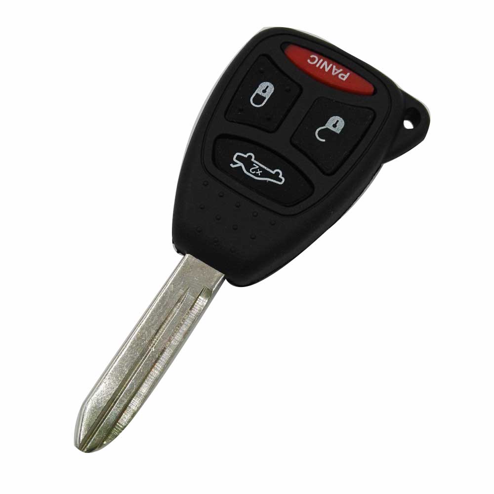 Guaranteed 100% 4Buttons Panic Keyless Remote Fob Key Shell Key Case Car For JEEP Chrysler Dodge WITH Rubber Button Pad Free Shipping, Black
Guaranteed 100% 4Buttons Panic Keyless Remote Fob Key Shell Key Case Car For JEEP Chrysler Dodge WITH Rubber Button Pad Free Shipping, Black