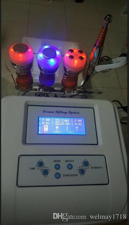 New Arrival Portable No Needle Mesotherapy Machine With RF Probe For Skin Tighten No Needle Mesotherapy Beauty Machine
New Arrival Portable No Needle Mesotherapy Machine With RF Probe For Skin Tighten No Needle Mesotherapy Beauty Machine