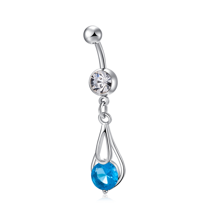 Hotsale Blue/Pink Crystal Flower Dangle Belly Button Rings Barbell Sexy Beach Surgical Steel Belly Piercing Navel Piercing
Hotsale Blue/Pink Crystal Flower Dangle Belly Button Rings Barbell Sexy Beach Surgical Steel Belly Piercing Navel Piercing