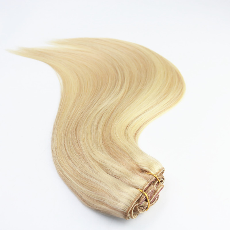 Wholesale Price Best Selling Balayage Ombre Remy Human Hair Extension Brazilian hair 8A Clip In hair extension