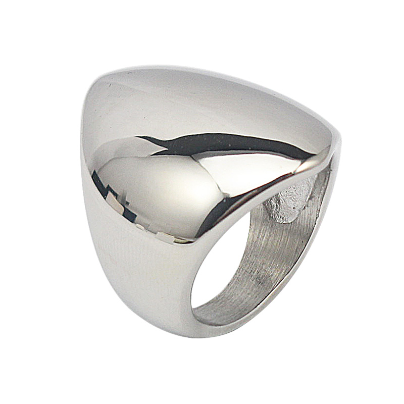 Engagement Ring for Women Wedding Band Stainless Steel Cute Plain High Polished Party Rings for Women Silver Color US Size 5-11
Engagement Ring for Women Wedding Band Stainless Steel Cute Plain High Polished Party Rings for Women Silver Color US Size 5-11