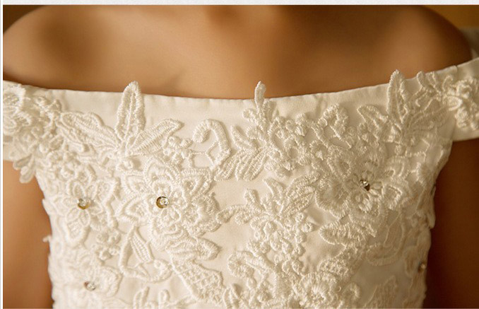 2017 Holidays Flower Girls Dress White Lace Clothes With Advanced Appliques Toddler Clothing For Girls Clothing Kids Dress For Wedding