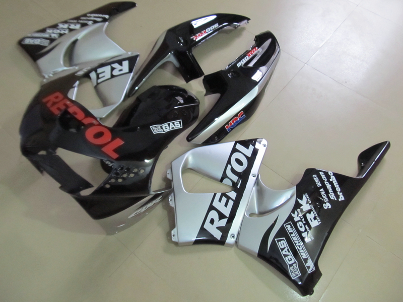 Free customize fairing kit for Honda CBR919RR 98 99 silver black fairings set CBR 900RR 1998 1999 OT09, Same as picture
Free customize fairing kit for Honda CBR919RR 98 99 silver black fairings set CBR 900RR 1998 1999 OT09, Same as picture