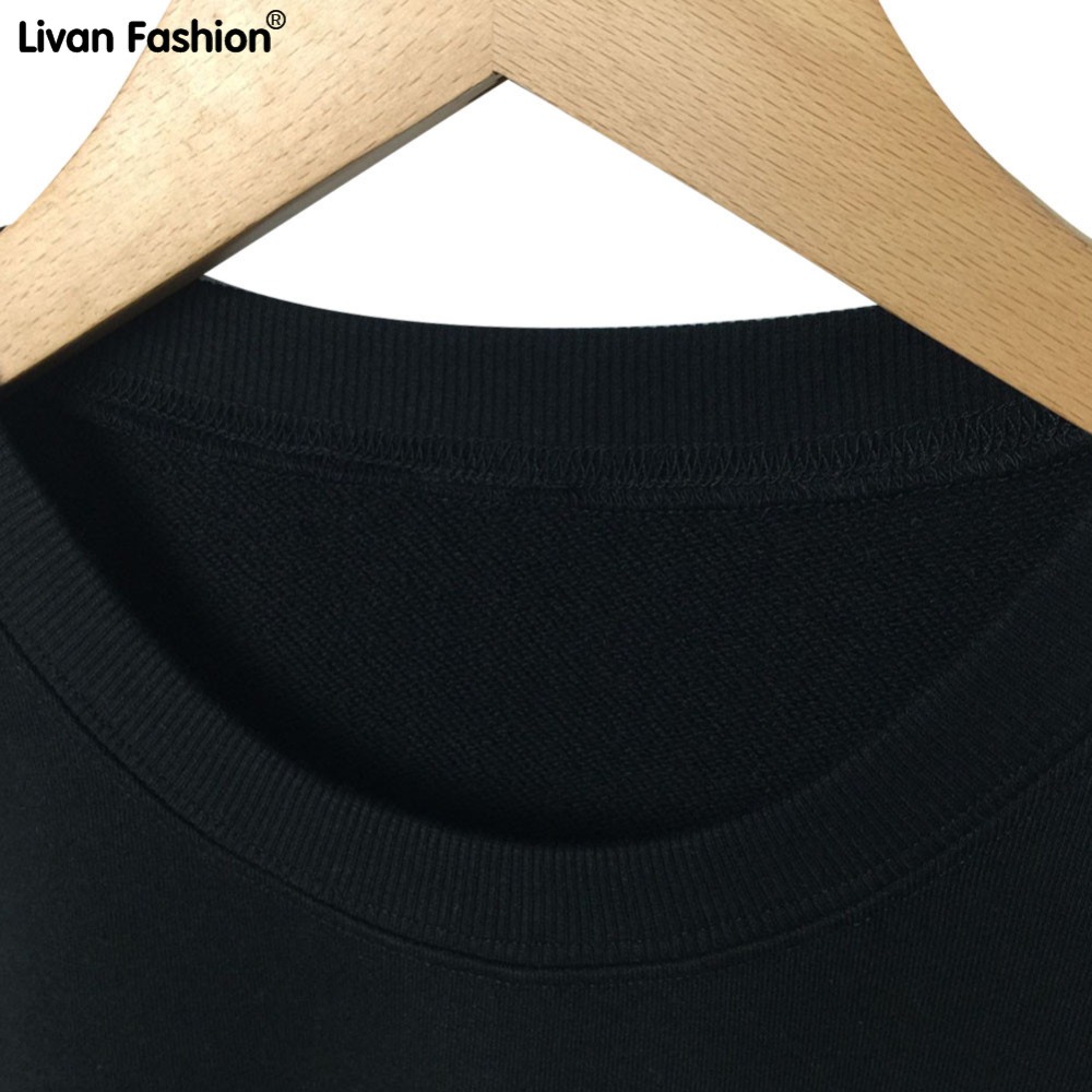 Wholesale- Black Printed "DOGS BEFORE DUDES" Letter Of Spring Fashion Women's Sweatshirts Hedging A Capless ---HLE-ST009