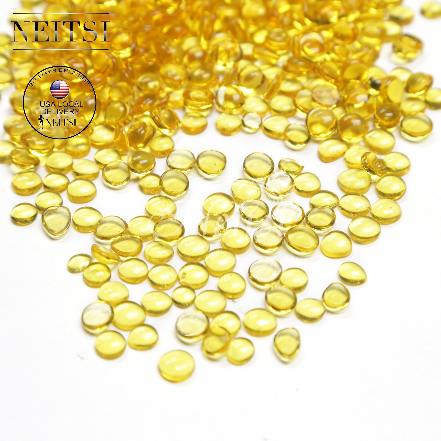 USA Stock Neitsi 400pcs Blonde# Keratin Glue Tips Re bond Granules Beads High Purity Fusion Glue Keratin Fusion For Hair Extensions
USA Stock Neitsi 400pcs Blonde# Keratin Glue Tips Re bond Granules Beads High Purity Fusion Glue Keratin Fusion For Hair Extensions