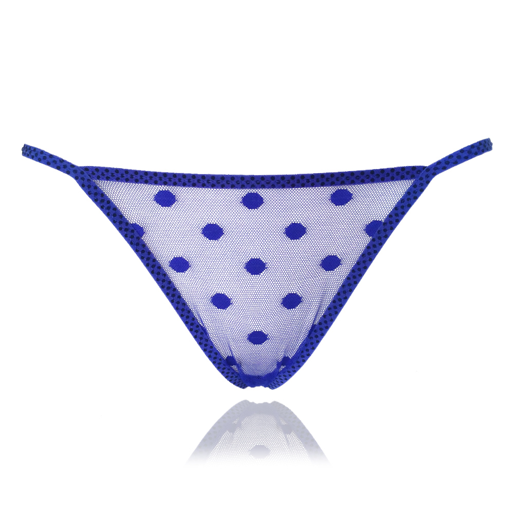 Ultra thin sexy Women G-string Transparent Dots Mesh female Bikini Underwear Thongs Cheap Beach underpants T panties 8 colors 5001
Ultra thin sexy Women G-string Transparent Dots Mesh female Bikini Underwear Thongs Cheap Beach underpants T panties 8 colors 5001