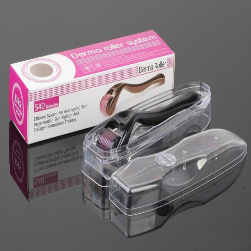 Newest 540 needles derma roller DRS dermaroller DRS Microneedle Roller 0.2mm-3.0mm DRS derma roller
Newest 540 needles derma roller DRS dermaroller DRS Microneedle Roller 0.2mm-3.0mm DRS derma roller
