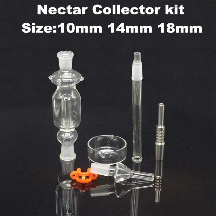 Best 10/14/18mm Nectar Collector with Titanium Nail Grade 2 Titanium Mini Glass Pipe Oil Rig Honey Straw Concentrate Honey Dab Straw
Best 10/14/18mm Nectar Collector with Titanium Nail Grade 2 Titanium Mini Glass Pipe Oil Rig Honey Straw Concentrate Honey Dab Straw