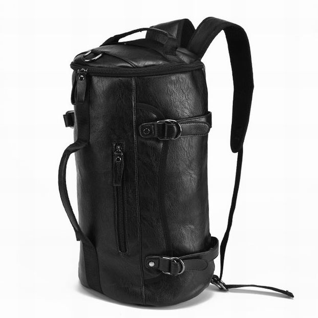 Fashion Brand Backpack Multi-function Bags Men Leather Hiking Climbing Bag Shoulder Handbags Sports Outdoor 2 Travel Backpacks #H830, Black
Fashion Brand Backpack Multi-function Bags Men Leather Hiking Climbing Bag Shoulder Handbags Sports Outdoor 2 Travel Backpacks #H830, Black