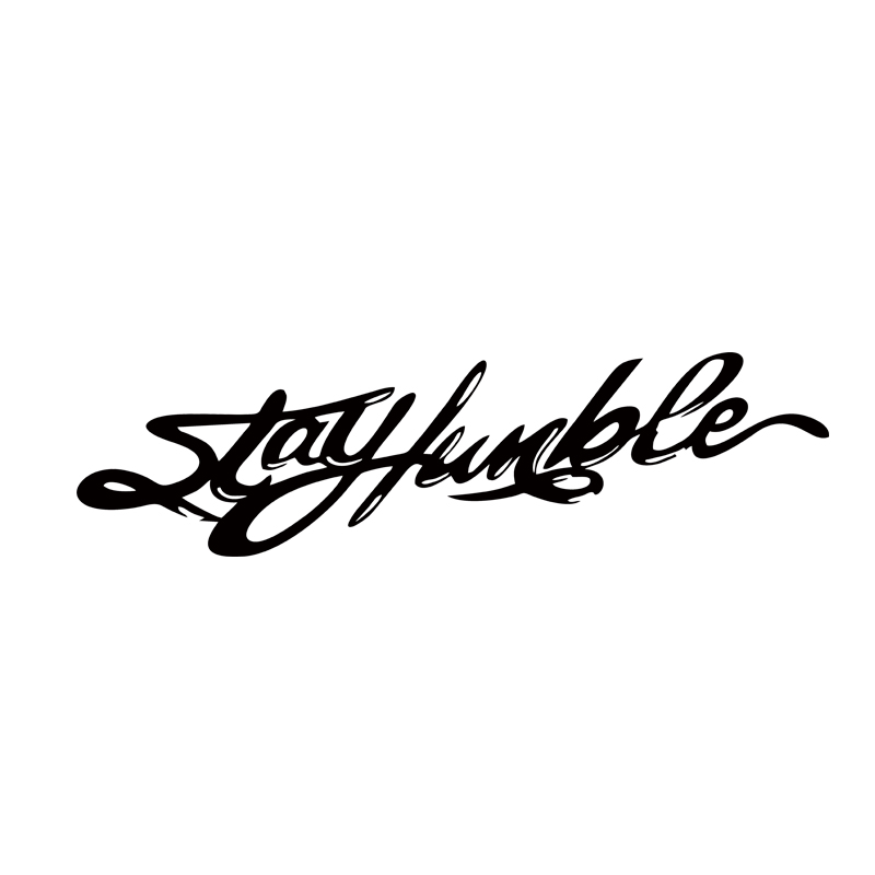 Hot Sale Car Stying Stay Humble Fun Jdm Car Motorcycle VinylDecal Accessories Decorative JDM, Color
Hot Sale Car Stying Stay Humble Fun Jdm Car Motorcycle VinylDecal Accessories Decorative JDM, Color