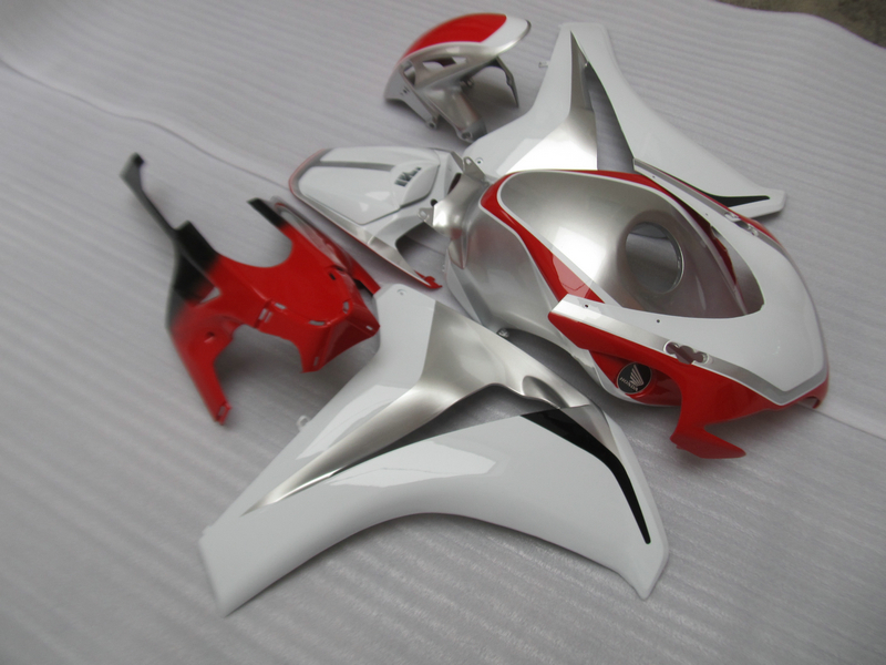 Injection molded free 7 gifs fairing kit for HONDA CBR1000RR 2008-2011 white red silver fairings set CBR1000RR 08 09 10 11 OT17, Same as picture
Injection molded free 7 gifs fairing kit for HONDA CBR1000RR 2008-2011 white red silver fairings set CBR1000RR 08 09 10 11 OT17, Same as picture