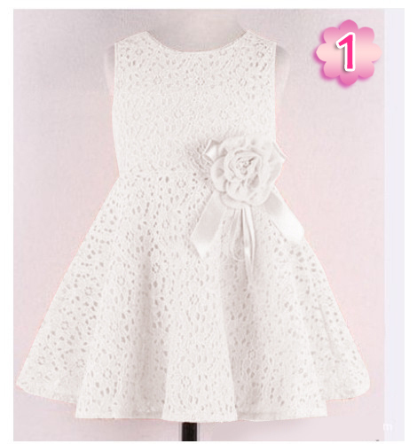 Wholesale- Fashion 2016 Summer New girls kids Children noble fairy bow princess lace dress high quality, Pink
Wholesale- Fashion 2016 Summer New girls kids Children noble fairy bow princess lace dress high quality, Pink