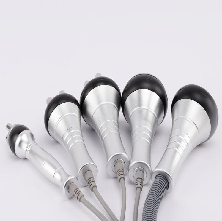 New Arrival 40K Ultrasonic liposuction Cavitation 8 Pads lipolaser Slimming Beauty Machine Vacuum RF Skin Care Equipment For Salon