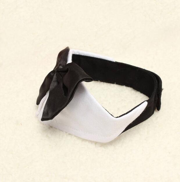 Supplies Wedding Accessories Bow Tie Dog Cat Bowtie Formal Pet Adjustable Collar Party Necktie G485
