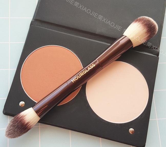 HOURGLASS fiber brushes make-up flames high-gloss blush brush repair capacity brush Double makeup brush283E
HOURGLASS fiber brushes make-up flames high-gloss blush brush repair capacity brush Double makeup brush283E
