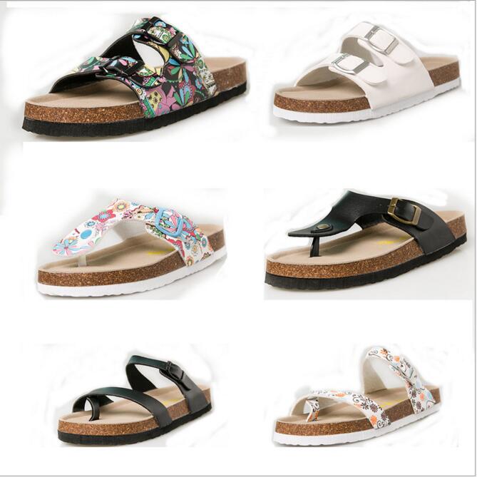 Flip-flops Sandals Cork Sandles Summer Beach Slippers Antiskid PU Leather Slipper Casual Cool Slippers Fashion Sandalias Footwear New B2290, Message your colors
Flip-flops Sandals Cork Sandles Summer Beach Slippers Antiskid PU Leather Slipper Casual Cool Slippers Fashion Sandalias Footwear New B2290, Message your colors