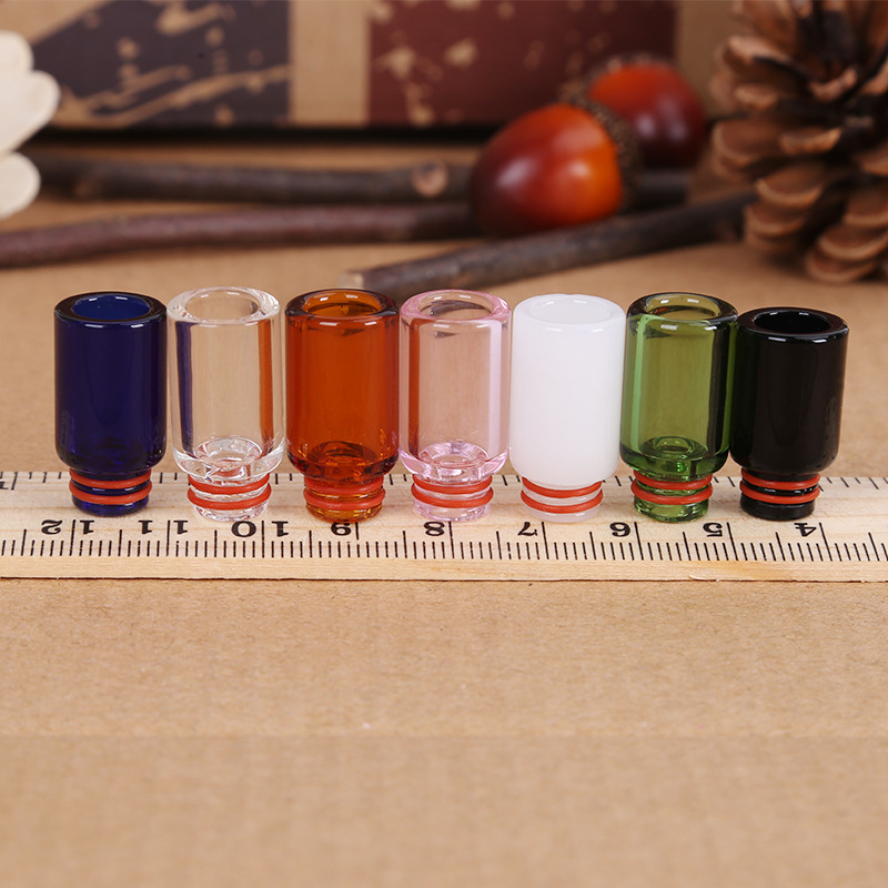 Newest Pyrex Glass Drip Tip 510 Drip Tips Colorful Long Mouthpiece for 510 Thread Atomizers Tank RDA RTA E Cig Vape DHL Free
Newest Pyrex Glass Drip Tip 510 Drip Tips Colorful Long Mouthpiece for 510 Thread Atomizers Tank RDA RTA E Cig Vape DHL Free