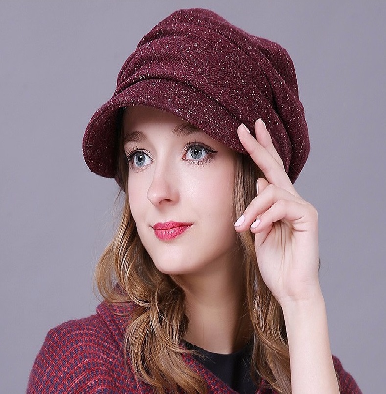 New Female Hats Kee… - image