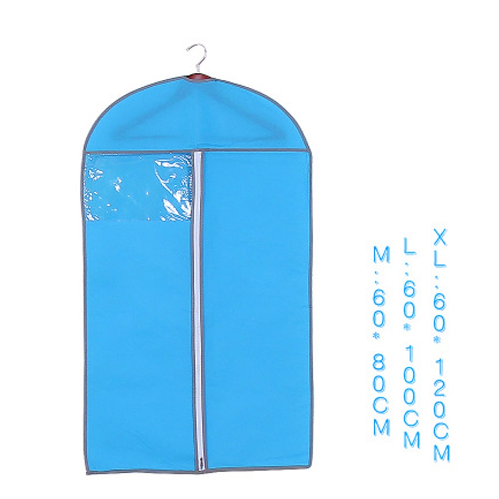 Whole 1 PCS Multicolor Musthave Home Zippered Garment Bag Clothes Suits Dust Cover Dust Bags Storage Protector12685342