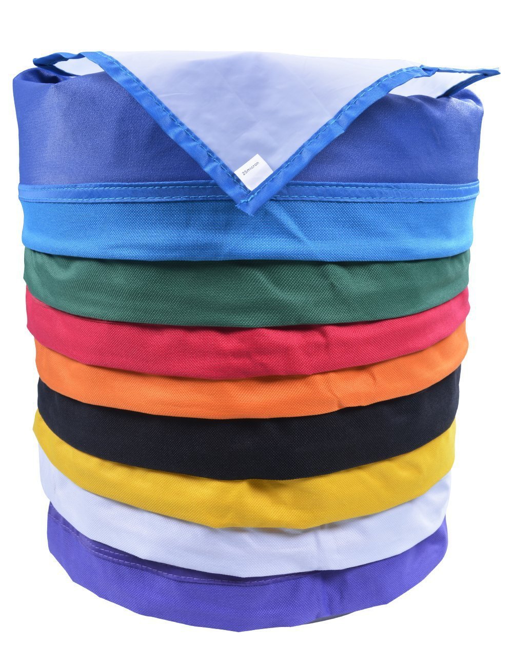 5 Bag Kit Press Screen Bubble Ice Bags 5 Gallon Hash Herb Oil Extraction Oxford Filter Bags Garden Grow Bag 5 Color8940854