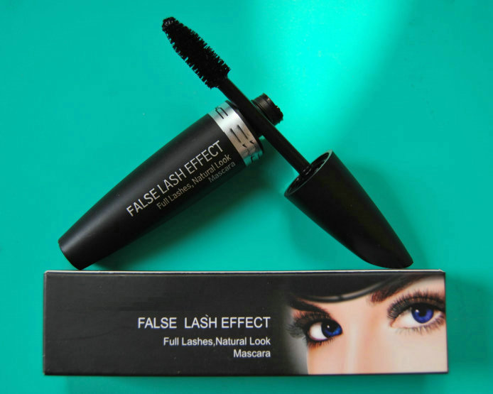 New Makeup Eyes False Lash Effect Full Lashes,Natural Look Mascara 13.1ml
New Makeup Eyes False Lash Effect Full Lashes,Natural Look Mascara 13.1ml