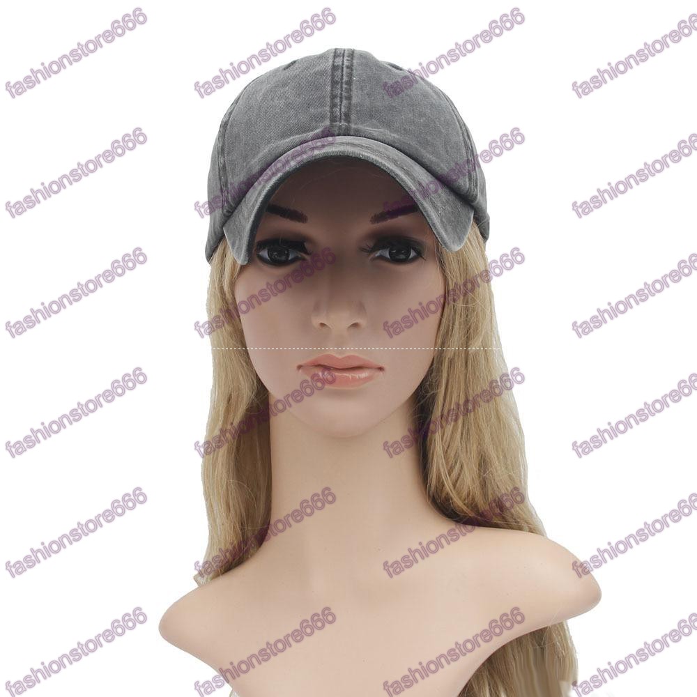 Women Snapback Caps Men Baseball Cap Hats For Men Casquette Plain Bone Gorras Cotton Washed Blank Vintage Baseball Caps Sun Hat