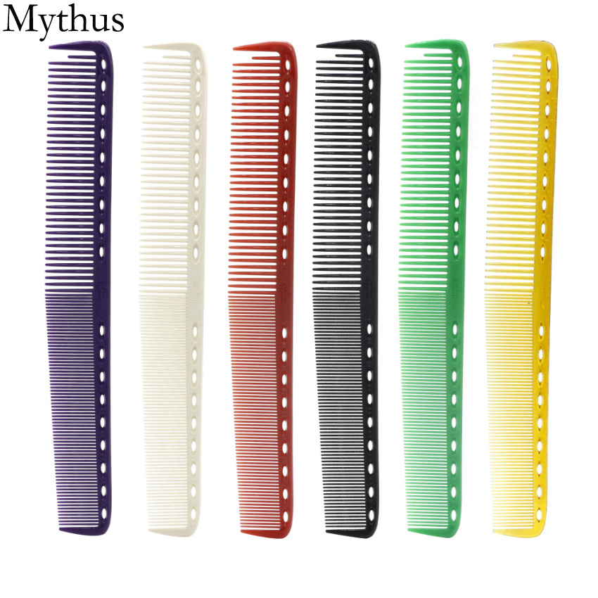 Japan Professional Salon Hair Cutting Comb,6 Pcs/Lot YS Durable Hairdresser Barbers Haircut Comb,6 Colors Could Be Choose YS-6, Silver
Japan Professional Salon Hair Cutting Comb,6 Pcs/Lot YS Durable Hairdresser Barbers Haircut Comb,6 Colors Could Be Choose YS-6, Silver