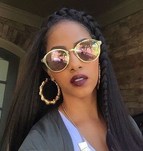 African american kinky straight hd lace front wig italian yaki or coarse yakipermed human hair full laces wigs diva1 130% density