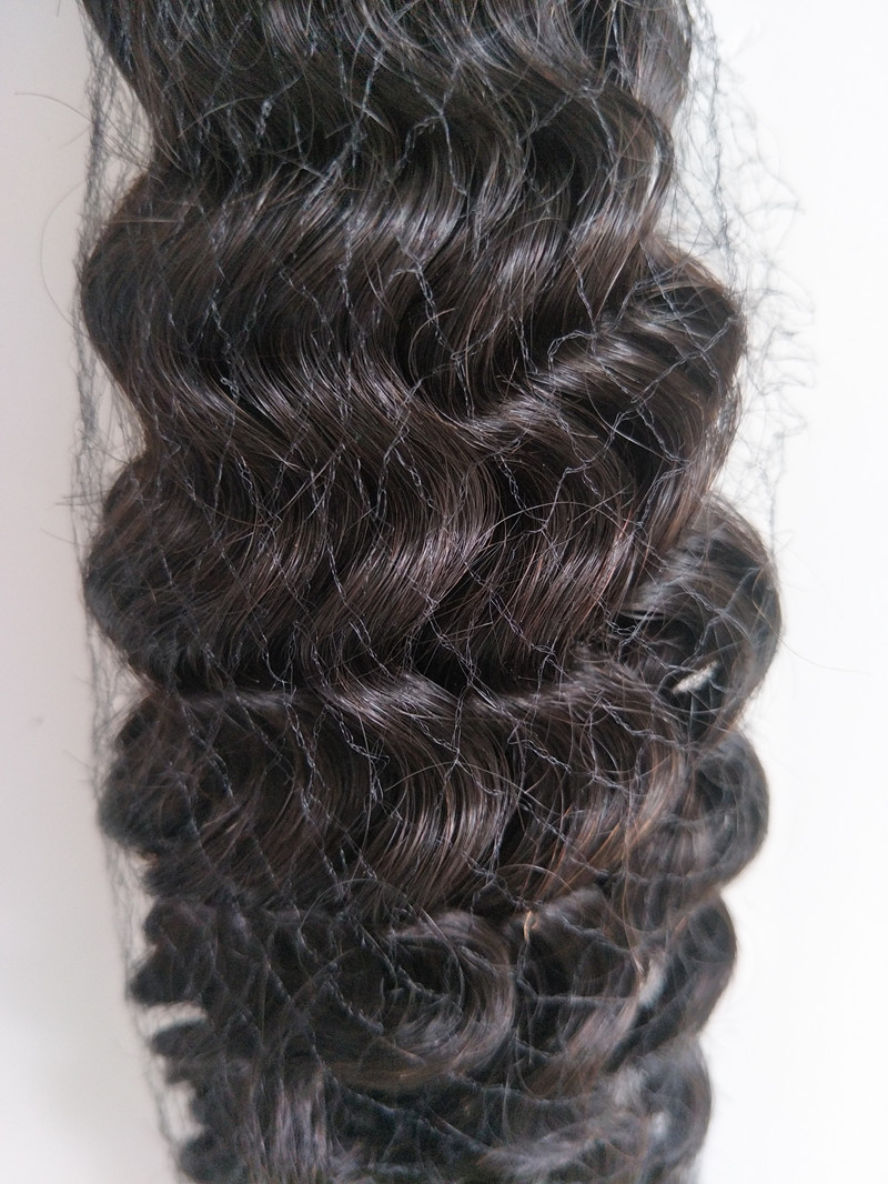 brazilian deep wave hair bundles 1030 8a unprocessed brazilian virgin hair deep curly extension weaves 4pcs lot free dhl
