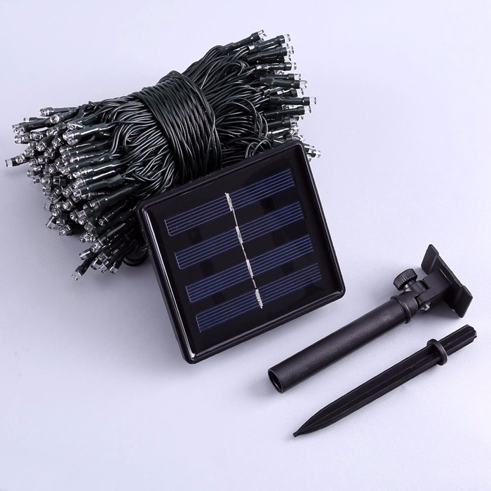 Blue Green White multicolor Outdoor Yellow Solar lamps 12M 100leds LED Light String Fairy Christmas Party Solars Garden Lamp
Blue Green White multicolor Outdoor Yellow Solar lamps 12M 100leds LED Light String Fairy Christmas Party Solars Garden Lamp