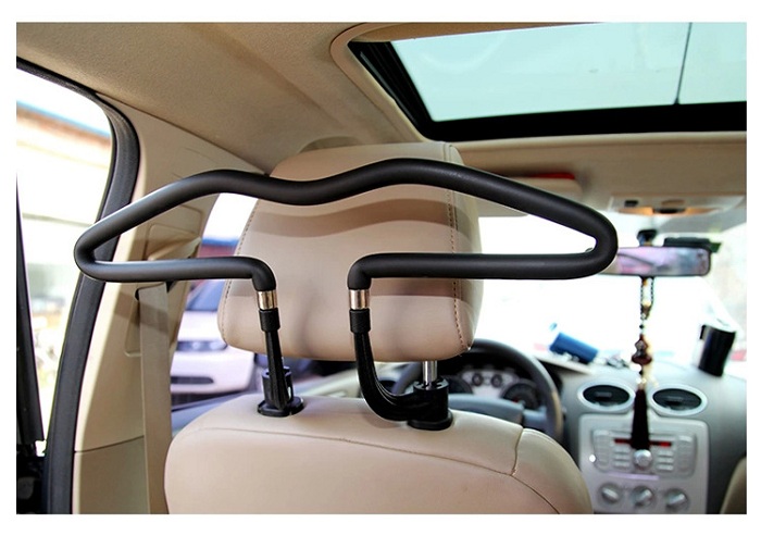 car hangers for clothes coat suit Convenient headrest chair Seat storage holder rack stainless steel
car hangers for clothes coat suit Convenient headrest chair Seat storage holder rack stainless steel