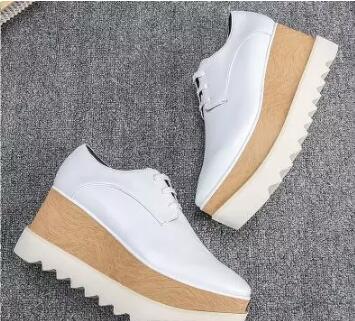 new free shipping Stella Mccartney Stell women Shoes Italy Elyse Gold Glitter White Sole Wedge Oxford Derby Britt Platform, 10
new free shipping Stella Mccartney Stell women Shoes Italy Elyse Gold Glitter White Sole Wedge Oxford Derby Britt Platform, 10