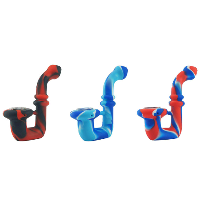 Silicone Portable Hookah Water Smoking Rig Food Garde Silicon Tobacco Pipe With Rich Color 2pcs/lot
Silicone Portable Hookah Water Smoking Rig Food Garde Silicon Tobacco Pipe With Rich Color 2pcs/lot