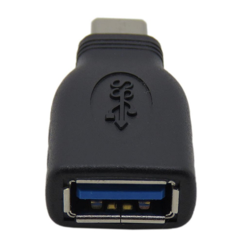 New 50PCS USB 3.1 C Male to USB 3.0 A Female otg Adapter Converter USB Type C Black free shipping
New 50PCS USB 3.1 C Male to USB 3.0 A Female otg Adapter Converter USB Type C Black free shipping
