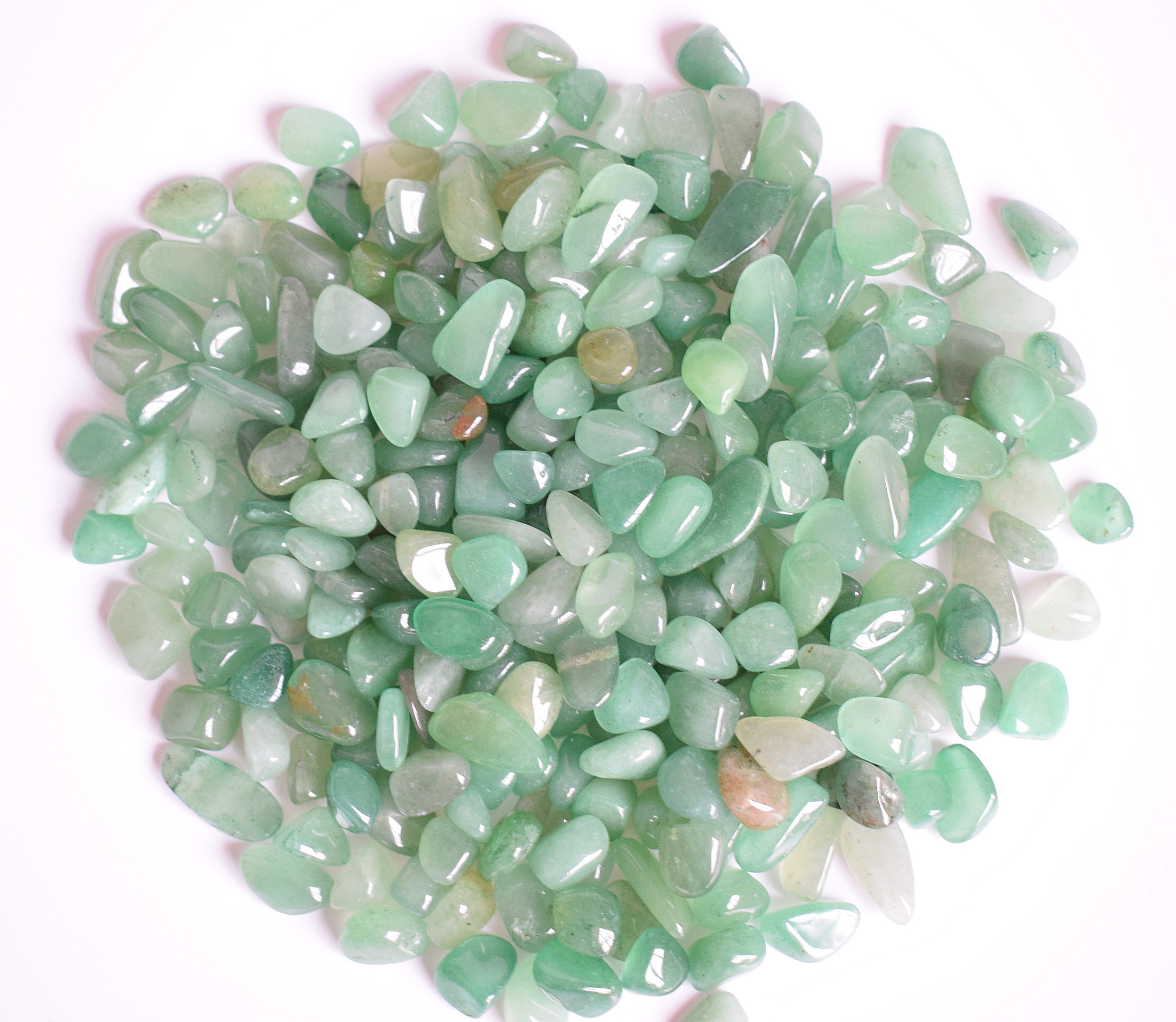 100g Bulk Natural Assorted Tumbled Small Size Crushed Stones Reiki Healing Crystals
100g Bulk Natural Assorted Tumbled Small Size Crushed Stones Reiki Healing Crystals