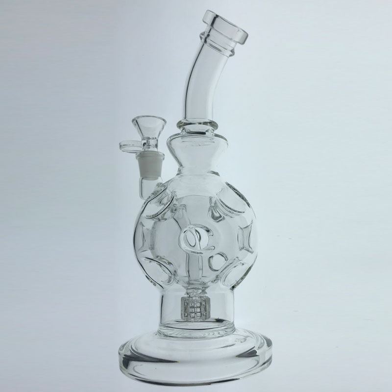 Recycler bong Hookahs bubbler matrix perc glass water pipes thick glass dab rig oil rigs 14mm female joint
Recycler bong Hookahs bubbler matrix perc glass water pipes thick glass dab rig oil rigs 14mm female joint