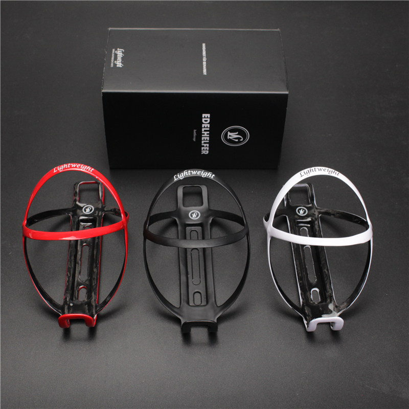 Light weight bottle cage full carbon fiber road bicycle water bottle holder mtb bike accessories LW bottle cages 18g
Light weight bottle cage full carbon fiber road bicycle water bottle holder mtb bike accessories LW bottle cages 18g