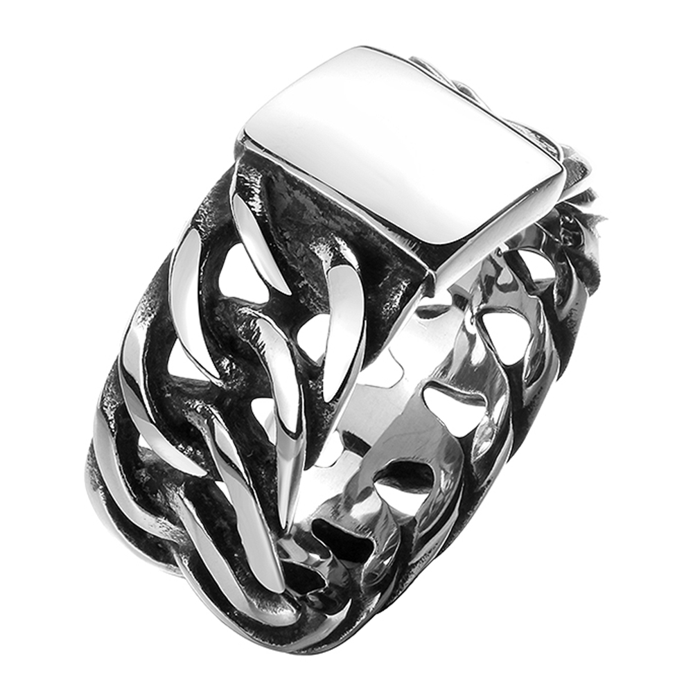 100% Stainless Steel Ring Men/Women Retro Jewelry Punk Style Buddha 2 Buddha Ring Sale Factory Offer, Silver
100% Stainless Steel Ring Men/Women Retro Jewelry Punk Style Buddha 2 Buddha Ring Sale Factory Offer, Silver