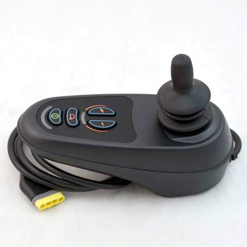 4 Keys PG VR2 joystick controller with cable power wheelchair joystick D51427
4 Keys PG VR2 joystick controller with cable power wheelchair joystick D51427