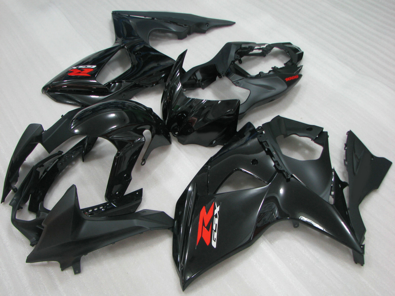 Injection molding fairing kit for Suzuki GSXR1000 09 10 11-15 glossy black fairings set GSXR1000 2009-2015 OT08, Same as picture
Injection molding fairing kit for Suzuki GSXR1000 09 10 11-15 glossy black fairings set GSXR1000 2009-2015 OT08, Same as picture