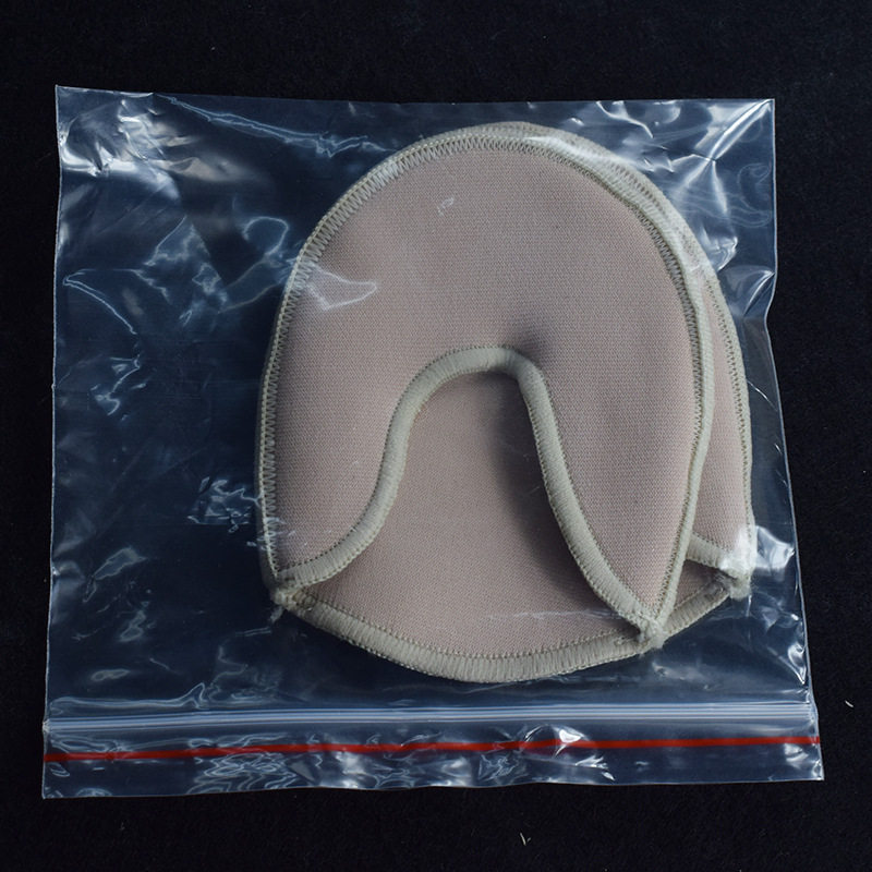 foot care toe dance protector insoles half pad pads sponge silicone gel support ballet shoes covers high heel shoe women F20171090