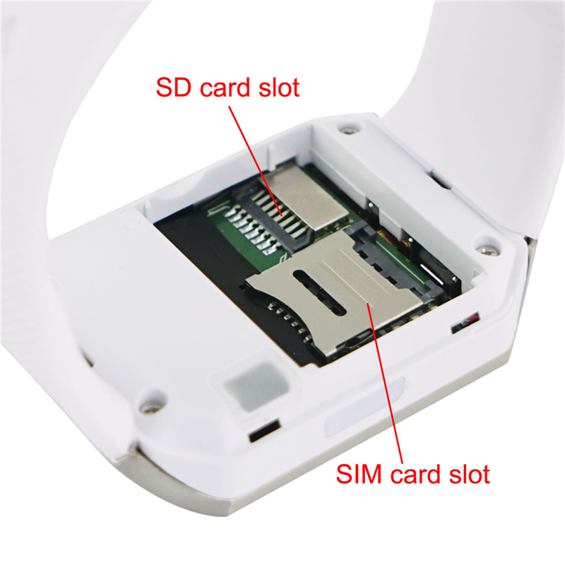Smartwatch DZ09 Smart Watch Camera SIM Card For Android Phones Intelligent Mobile Phone Watches Can Record Sleep State With Package free shipping