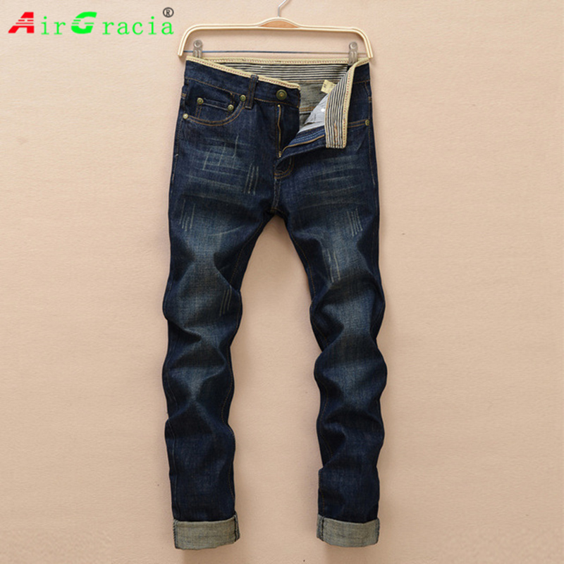 Men's Jeans Wholesale- Summer Style Men Masculina Brand High Quality Denim Biker Homme, Blue
Men's Jeans Wholesale- Summer Style Men Masculina Brand High Quality Denim Biker Homme, Blue