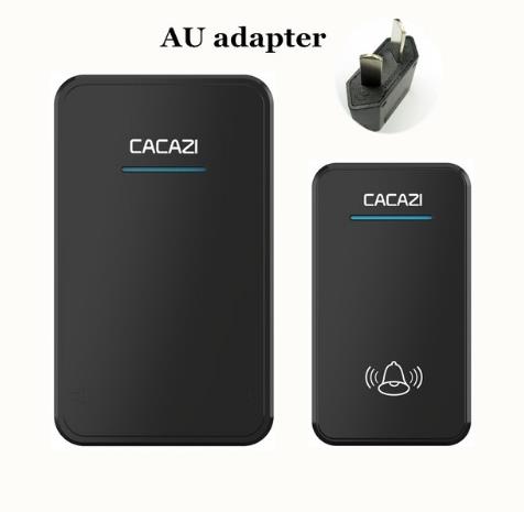 Cacazi Wireless Doo… - image
