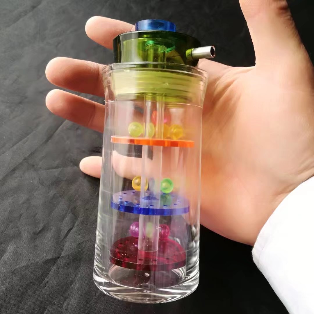 Three compartment hookah , Glass Water Pipe Smoking Pipes Percolator Glass Bongs Oil Burner Water Pipes Oil Rigs Smoking with Dropper
Three compartment hookah , Glass Water Pipe Smoking Pipes Percolator Glass Bongs Oil Burner Water Pipes Oil Rigs Smoking with Dropper