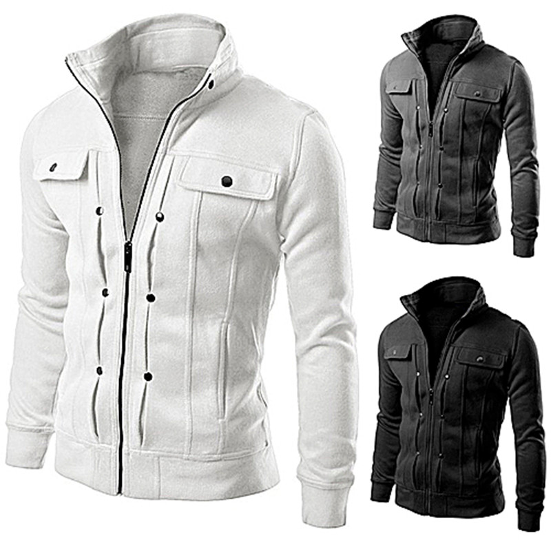 Wholesale-2016 New Fashion Sweatshirt Men Hit Color Men Hoodies Hip Hop Side Zipper Mensports Suit Slim Sportsware Freeshipping Tracksuit, Black
Wholesale-2016 New Fashion Sweatshirt Men Hit Color Men Hoodies Hip Hop Side Zipper Mensports Suit Slim Sportsware Freeshipping Tracksuit, Black