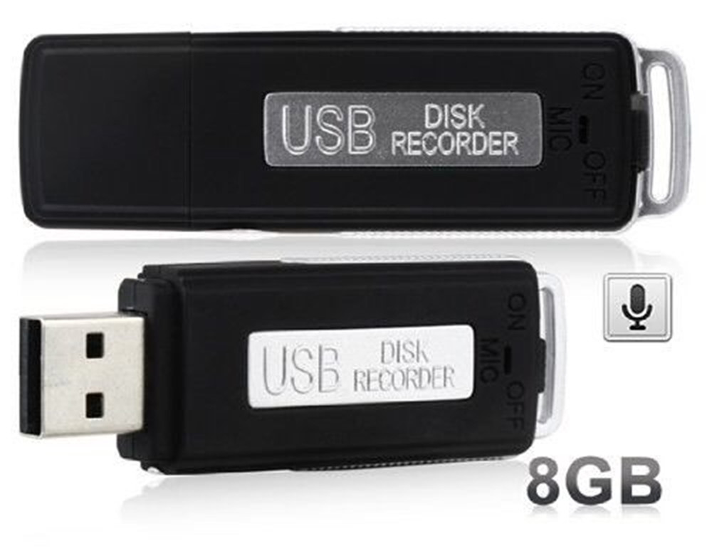 SK-868 4GB 8GB USB Flash Drive Mini Portable Digital Voice Recorder USB Disk Audio Recorder
SK-868 4GB 8GB USB Flash Drive Mini Portable Digital Voice Recorder USB Disk Audio Recorder
