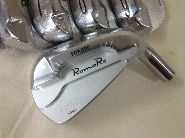 RomaRo Ray-H Iron Set RomaRo Ray Golf Forged Irons RomaRo Golf Clubs 4-9P Steel Shaft With Head Cover
RomaRo Ray-H Iron Set RomaRo Ray Golf Forged Irons RomaRo Golf Clubs 4-9P Steel Shaft With Head Cover
