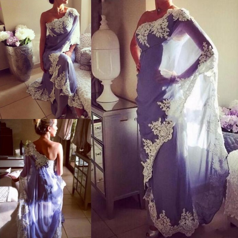 Lavender Chiffon On… - image